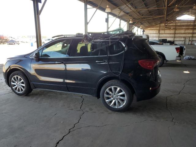 LRBFX2SA6LD033748 - 2020 BUICK ENVISION ESSENCE Սև լուսանկար 2