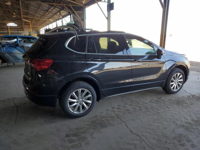 LRBFX2SA6LD033748 - 2020 BUICK ENVISION ESSENCE Սև լուսանկար 3