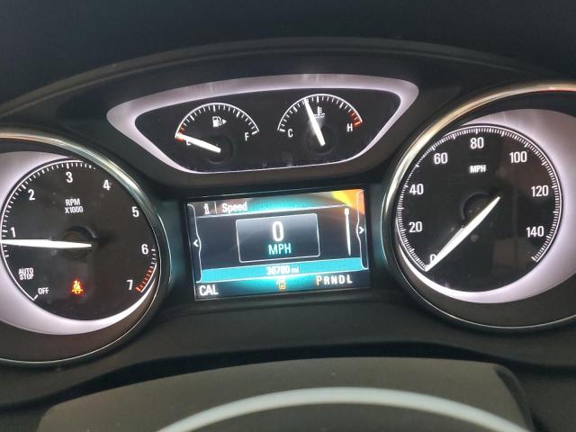 LRBFX2SA6LD033748 - 2020 BUICK ENVISION ESSENCE Սև լուսանկար 9