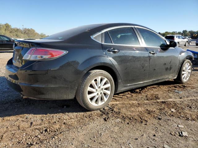 1YVHZ8DH0C5M24612 - 2012 MAZDA 6 I BLACK photo 3