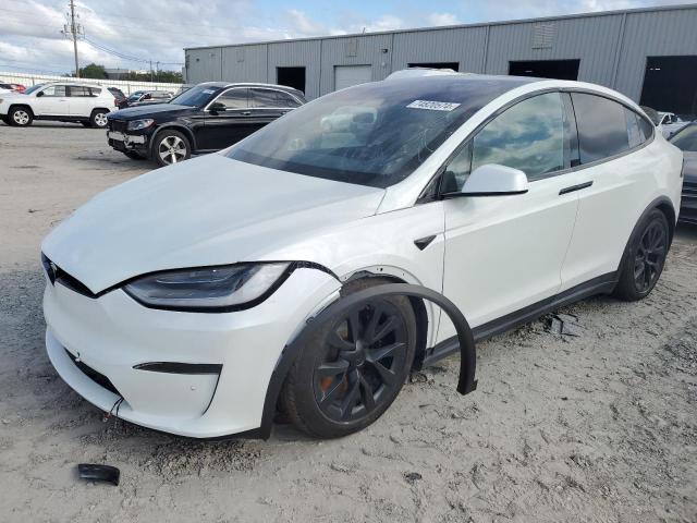 2022 TESLA MODEL X, 