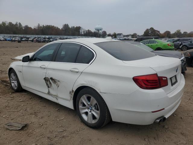 WBAFR1C57BDV81597 - 2011 BMW 528 I WHITE photo 2