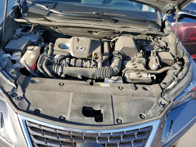 JTJGARBZXM2189095 - 2021 LEXUS NX 300 BASE 灰色 照片 12