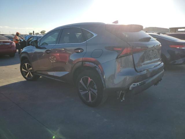 JTJGARBZXM2189095 - 2021 LEXUS NX 300 BASE 灰色 照片 2