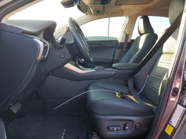 JTJGARBZXM2189095 - 2021 LEXUS NX 300 BASE 灰色 照片 7