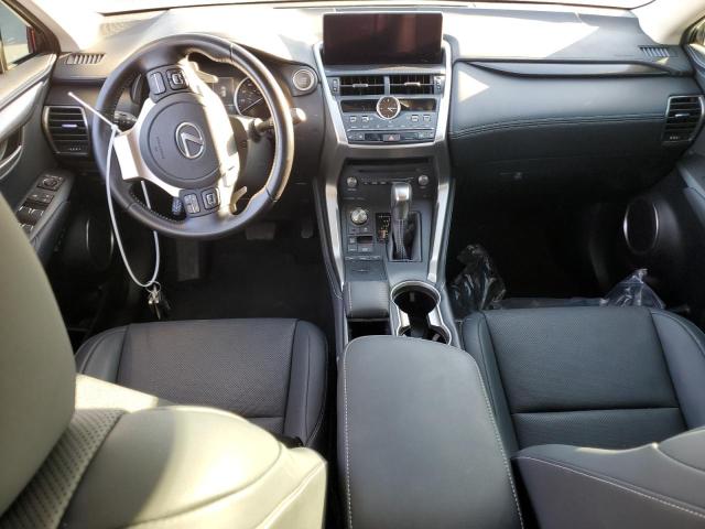 JTJGARBZXM2189095 - 2021 LEXUS NX 300 BASE 灰色 照片 8