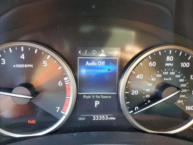 JTJGARBZXM2189095 - 2021 LEXUS NX 300 BASE 灰色 照片 9