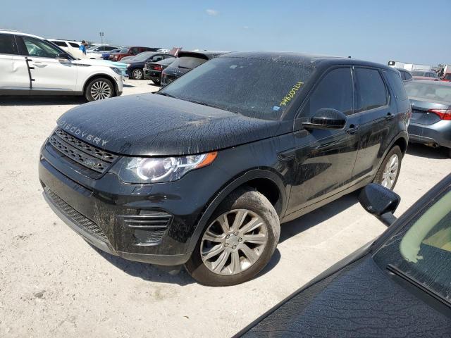 2016 LAND ROVER DISCOVERY SE, 