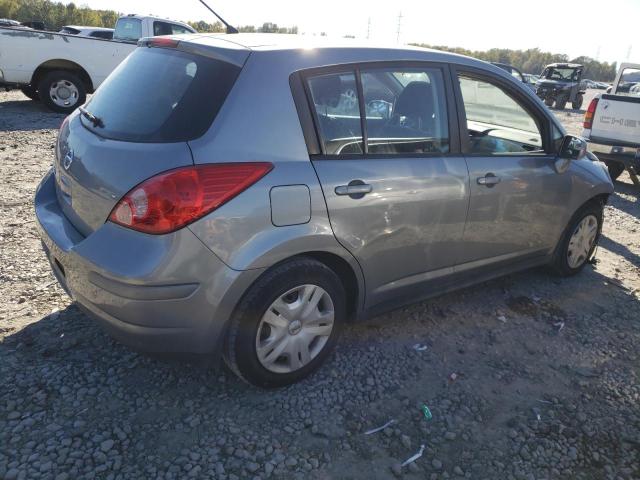 3N1BC1CP5AL463323 - 2010 NISSAN VERSA S SILVER photo 3