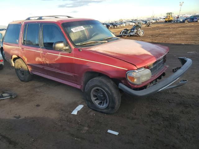 1FMZU34E5WZA90622 - 1998 FORD EXPLORER BURGUNDY photo 4