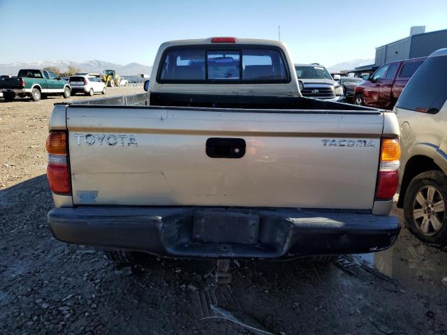 5TEPM62N93Z233166 - 2003 TOYOTA TACOMA CREAM photo 6