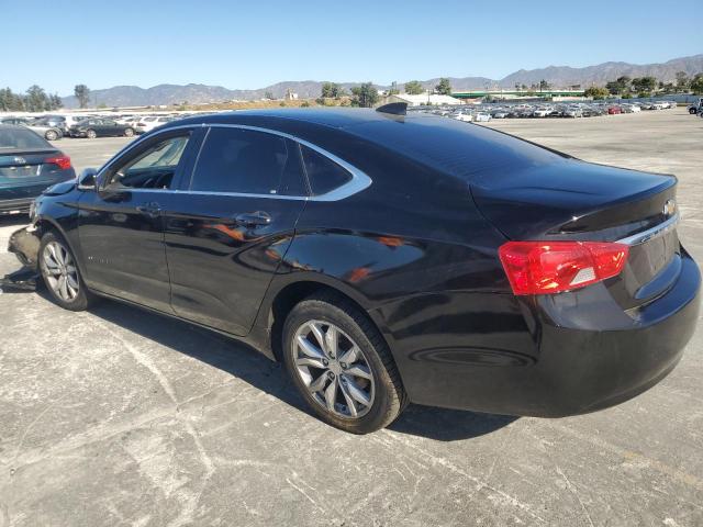 2G11Z5SA7K9116925 - 2019 CHEVROLET IMPALA LT BLACK photo 2