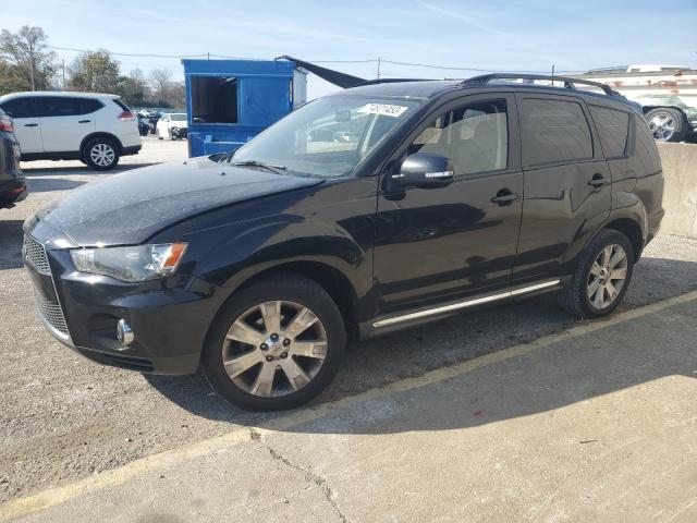 2011 MITSUBISHI OUTLANDER SE, 