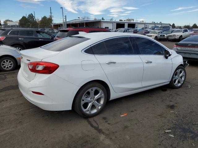 1G1BF5SM1H7236611 - 2017 CHEVROLET CRUZE PREMIER WHITE photo 3