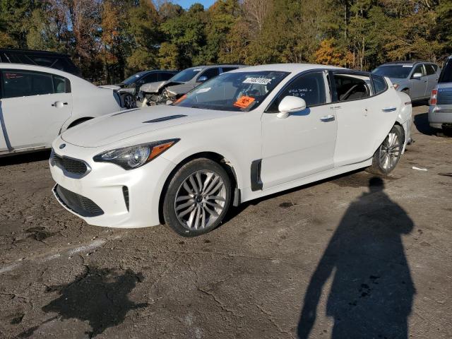 2018 KIA STINGER, 