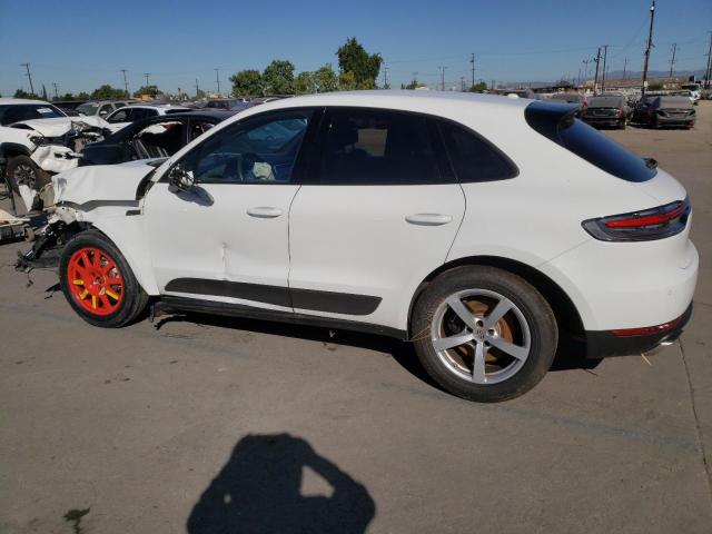 WP1AA2A52MLB04208 - 2021 PORSCHE MACAN WHITE photo 2