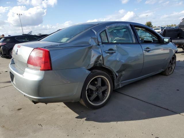 4A3AB36F77E062680 - 2007 MITSUBISHI GALANT ES TEAL photo 3