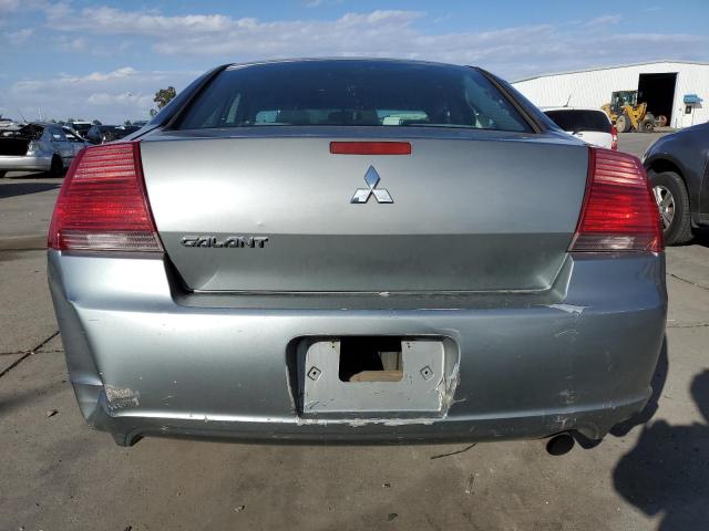 4A3AB36F77E062680 - 2007 MITSUBISHI GALANT ES TEAL photo 6