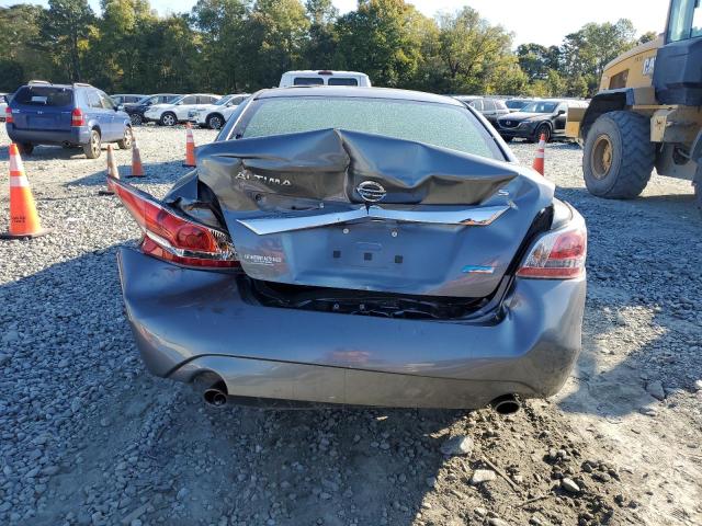 1N4AL3AP4EN367315 - 2014 NISSAN ALTIMA 2.5 SILVER photo 6