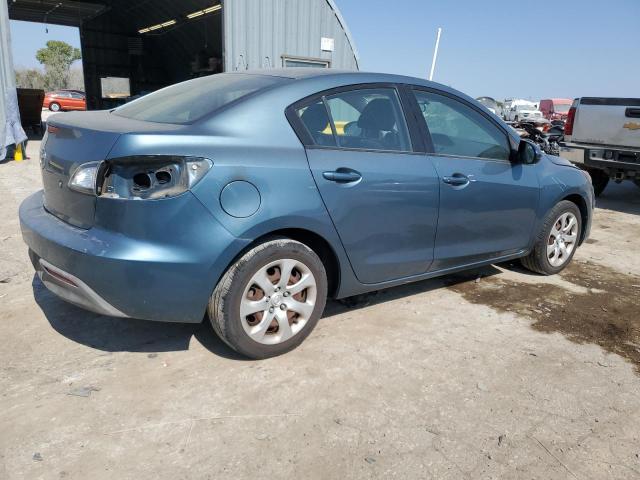 JM1BL1UF5B1419429 - 2011 MAZDA 3 I TEAL photo 3