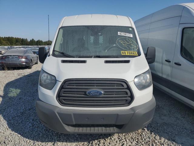 1FTYE2CMXHKA14793 - 2017 FORD TRANSIT T-150 WHITE photo 5