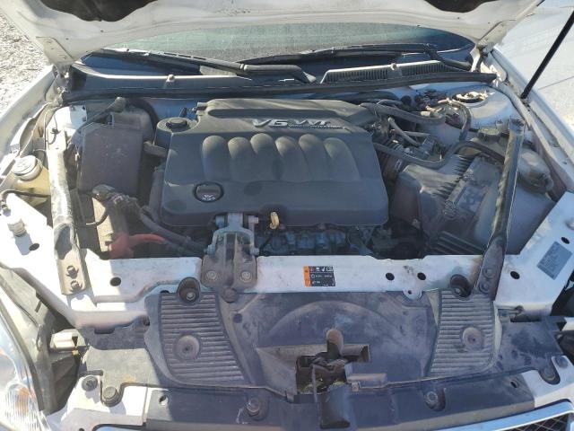 2G1WC5E32E1172312 - 2014 CHEVROLET IMPALA LIM LTZ WHITE photo 11