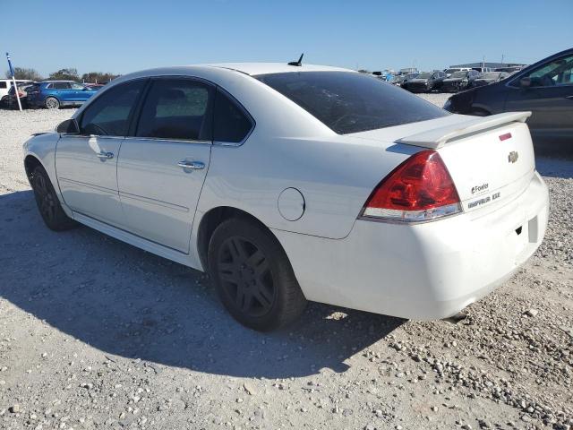 2G1WC5E32E1172312 - 2014 CHEVROLET IMPALA LIM LTZ WHITE photo 2