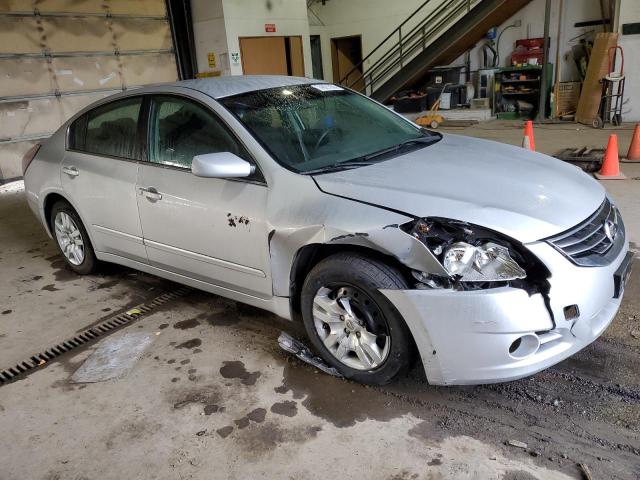 1N4AL2AP0BN477560 - 2011 NISSAN ALTIMA BASE SILVER photo 4