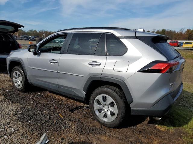 2T3F1RFV3MC248101 - 2021 TOYOTA RAV4 LE SILVER photo 2