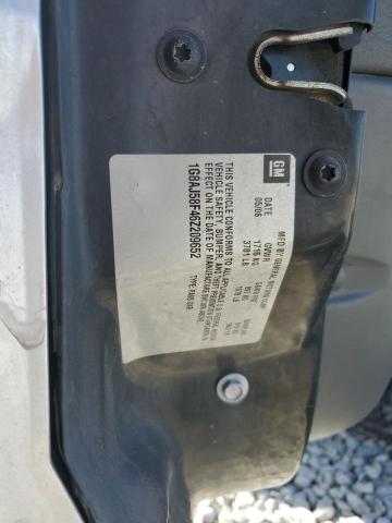 1G8AJ58F46Z209652 - 2006 SATURN ION LEVEL 2 银色 照片 12