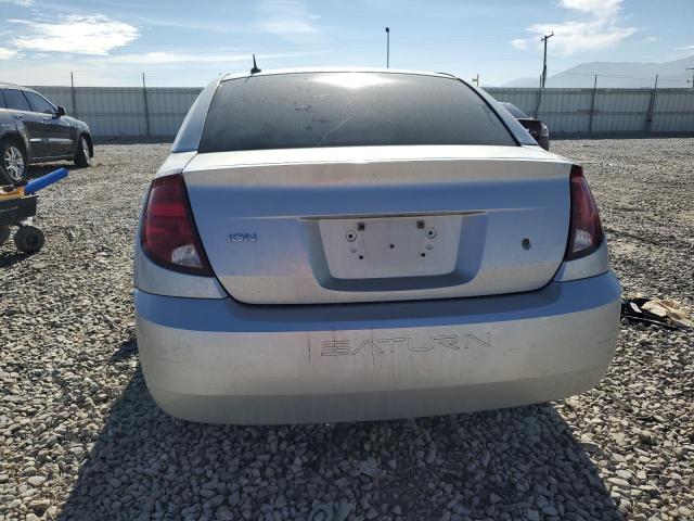 1G8AJ58F46Z209652 - 2006 SATURN ION LEVEL 2 银色 照片 6
