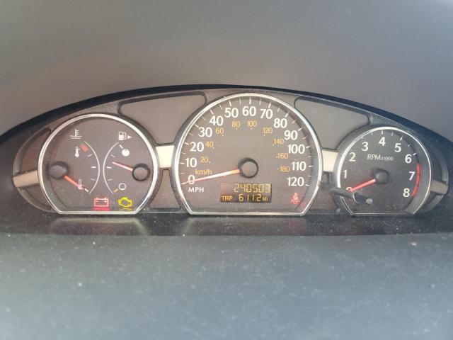 1G8AJ58F46Z209652 - 2006 SATURN ION LEVEL 2 银色 照片 9