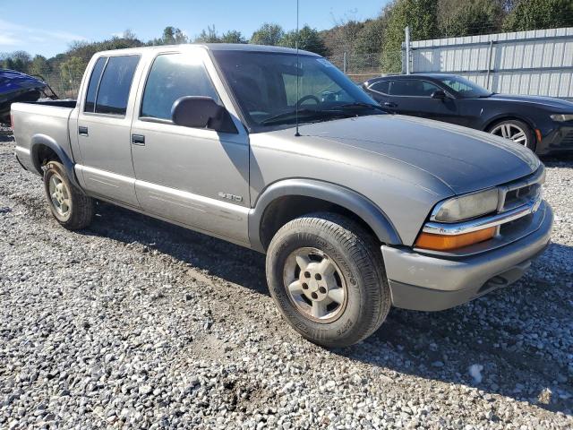 1GCDT13X33K112999 - 2003 CHEVROLET S TRUCK S10 GOLD photo 4