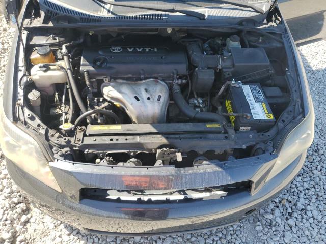 JTKDE167X80234583 - 2008 TOYOTA SCION TC 黑色 照片 11