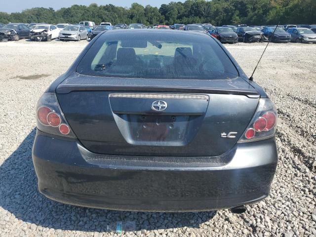 JTKDE167X80234583 - 2008 TOYOTA SCION TC 黑色 照片 6