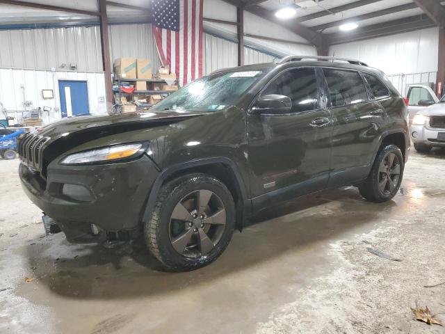 2016 JEEP CHEROKEE LATITUDE, 