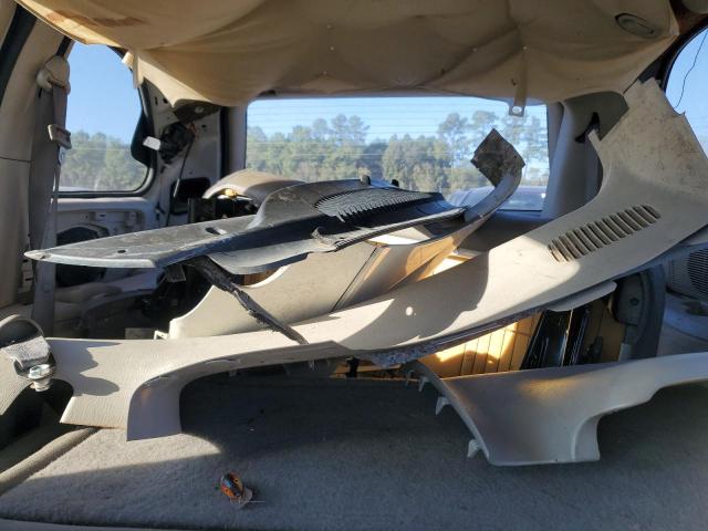 1A4GP45R56B512546 - 2006 CHRYSLER TOWN & COU თეთრი ფოტო 10