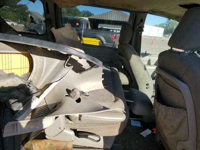 1A4GP45R56B512546 - 2006 CHRYSLER TOWN & COU თეთრი ფოტო 11