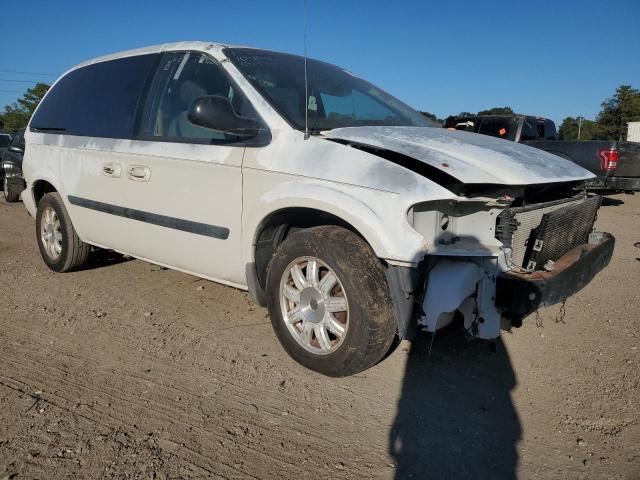 1A4GP45R56B512546 - 2006 CHRYSLER TOWN & COU WHITE photo 4