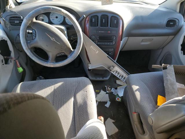 1A4GP45R56B512546 - 2006 CHRYSLER TOWN & COU თეთრი ფოტო 8