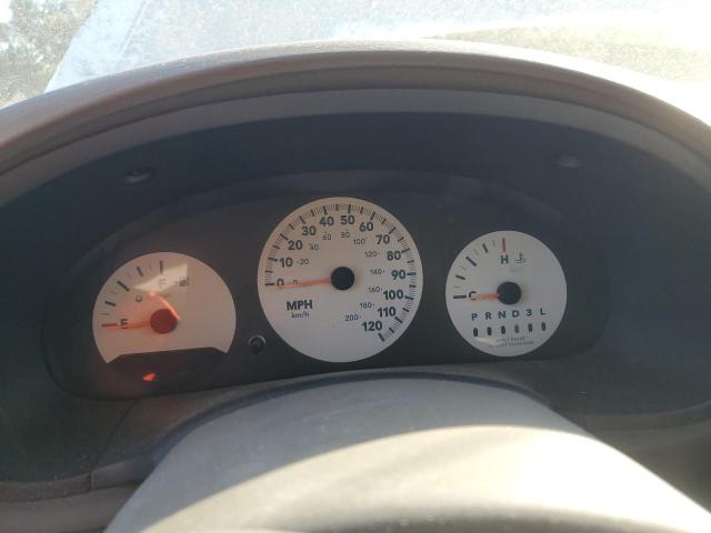 1A4GP45R56B512546 - 2006 CHRYSLER TOWN & COU თეთრი ფოტო 9