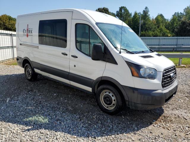 1FTBW2DMXHKA14794 - 2017 FORD TRANSIT T-350 WHITE photo 4