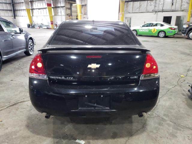 2G1WC5E38F1162157 - 2015 CHEVROLET IMPALA LIM LTZ BLACK photo 6