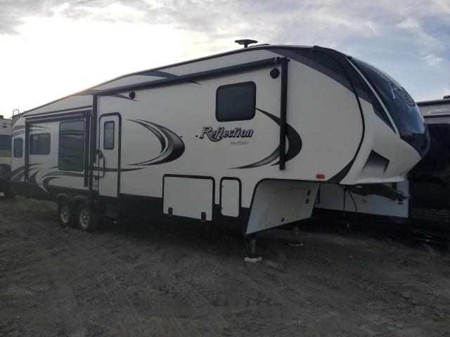 573FR3623K3319882 - 2019 GRAN REFLECTION TWO TONE photo 1