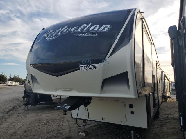 573FR3623K3319882 - 2019 GRAN REFLECTION TWO TONE photo 2