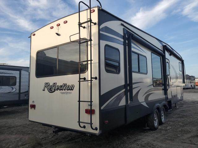 573FR3623K3319882 - 2019 GRAN REFLECTION TWO TONE photo 4