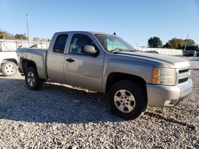 1GCEC19J78Z126619 - 2008 CHEVROLET SILV1500 2 C1500 BEIGE photo 4