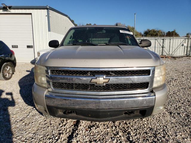 1GCEC19J78Z126619 - 2008 CHEVROLET SILV1500 2 C1500 BEIGE photo 5