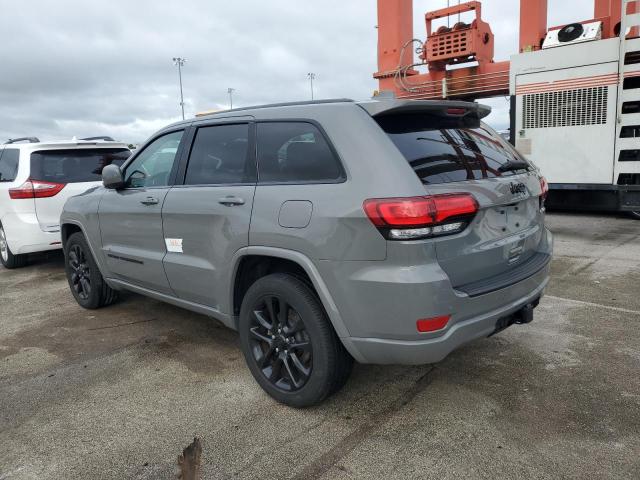 1C4RJEAG4NC155170 - 2022 JEEP GRAND CHER LAREDO E GRAY photo 2