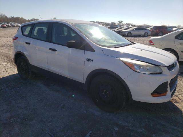 1FMCU0F79DUD64546 - 2013 FORD ESCAPE S WHITE photo 4